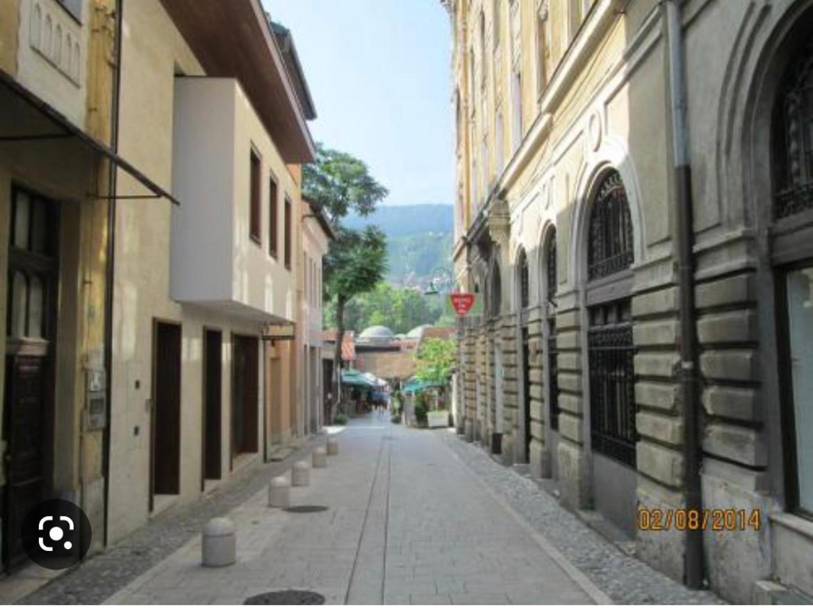 Apartment Sarajmali *